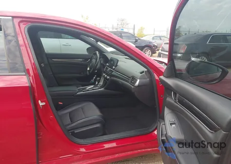 2018 Honda Accord Sport z USA, uszkodzony, nr VIN 1HGCV1F34JA016477